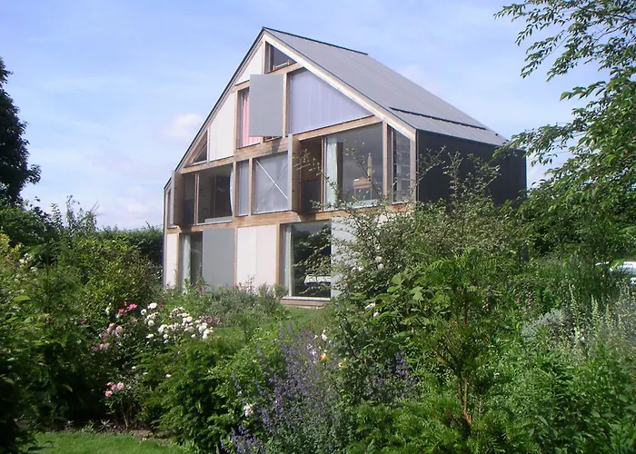 Maison Quatre Saisons Villa Doudeville