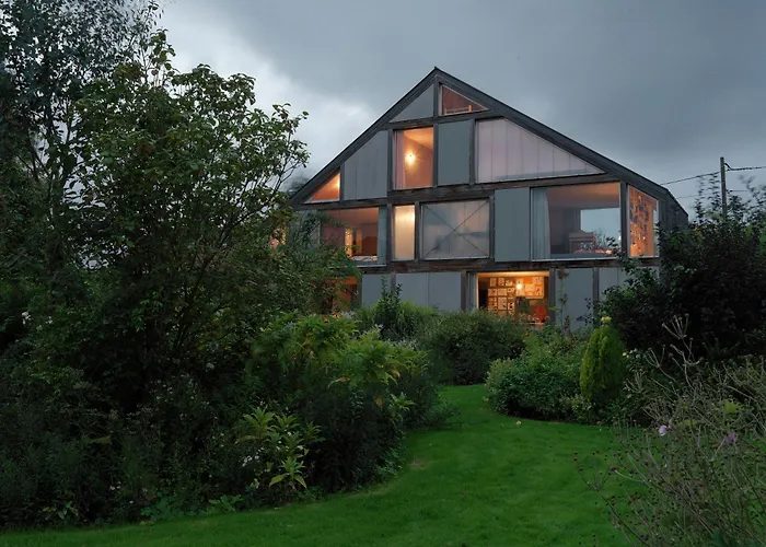 Maison Quatre Saisons Villa