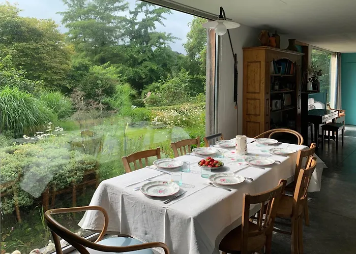 Maison Quatre Saisons Villa Doudeville