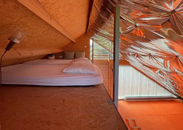 Maison Quatre Saisons * Doudeville